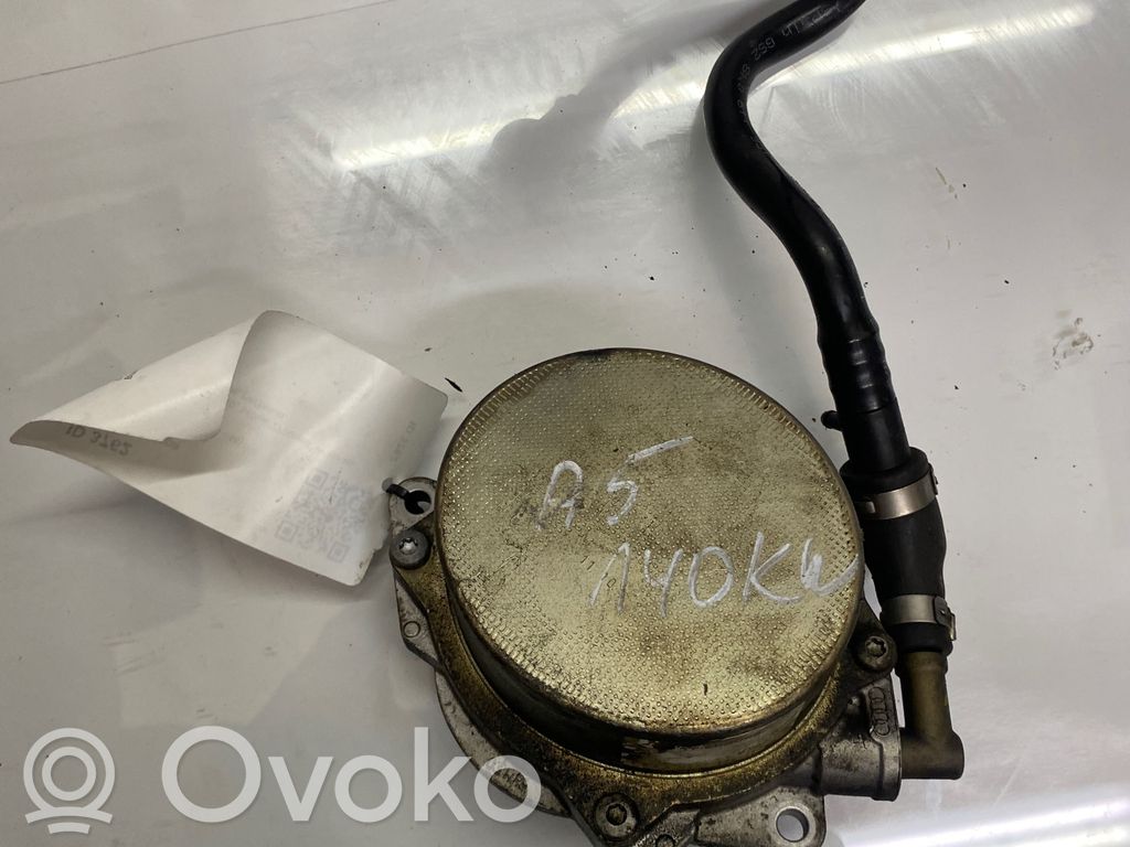 Audi A5 Sportback 8TA Vacuum pump 