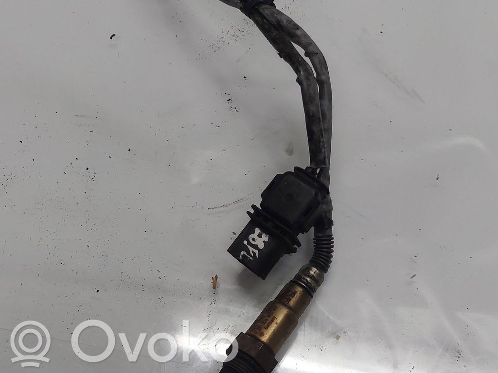 Audi A4 S4 B8 8K Lambda probe sensor 