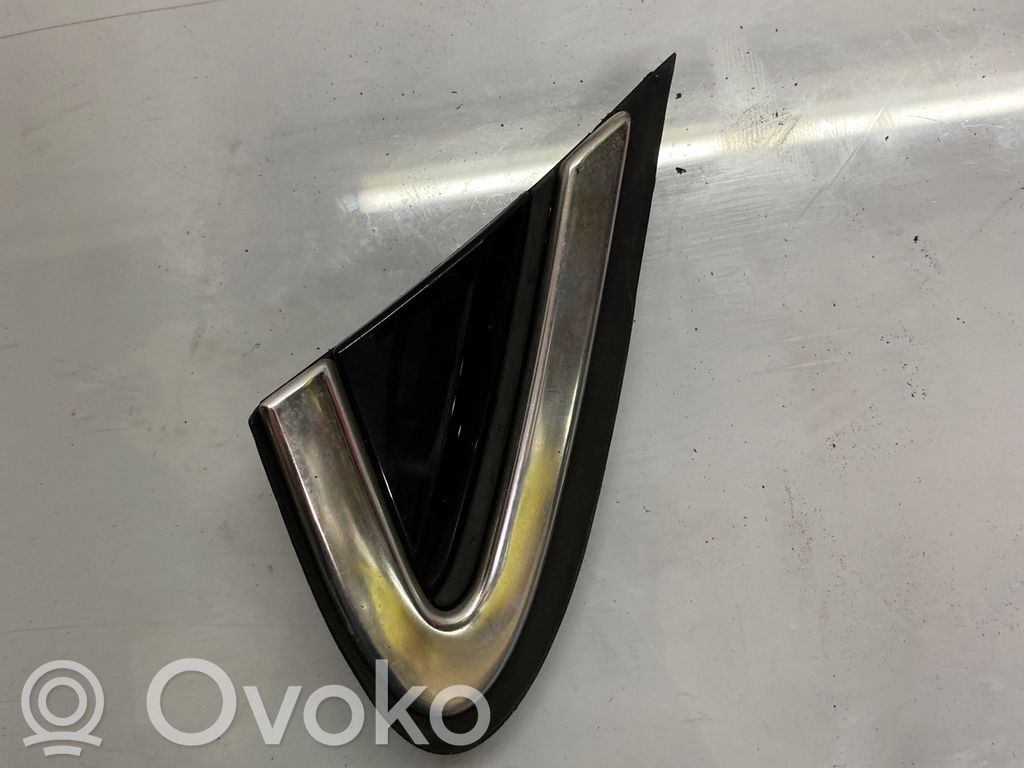 Volvo V40 Obudowa lusterka zewnętrznego drzwi przednich 