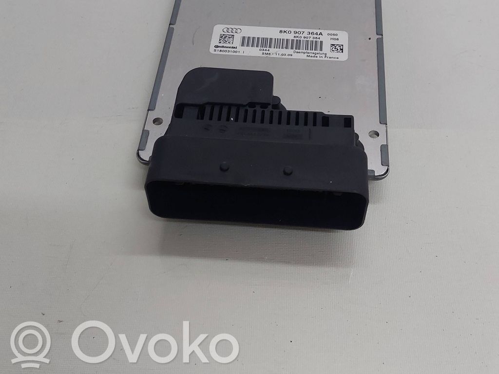 Audi A5 8T 8F Module de commande suspension 