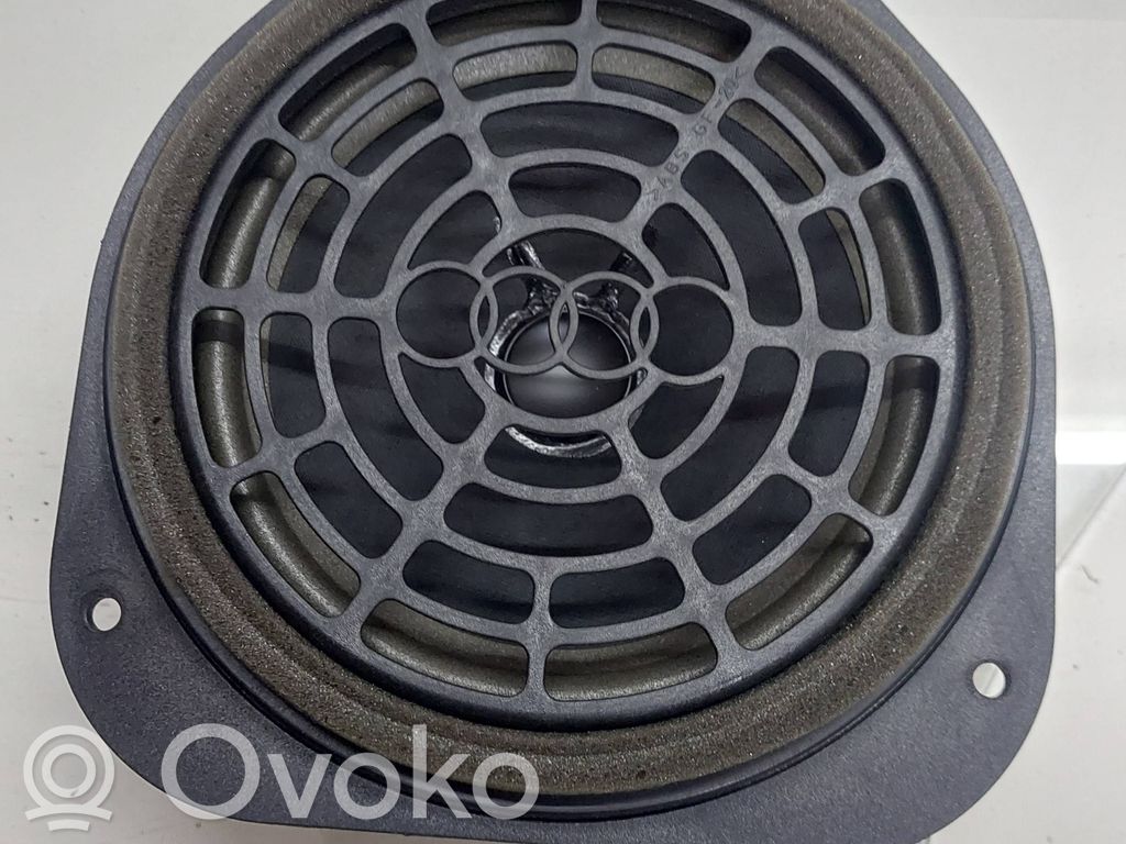 Audi A5 8T 8F Altavoz de la bandeja del maletero 