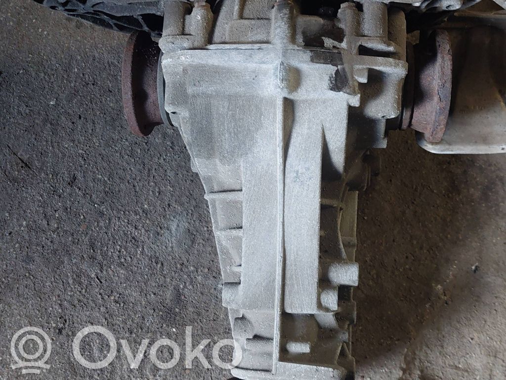 Audi A5 8T 8F Rear differential 