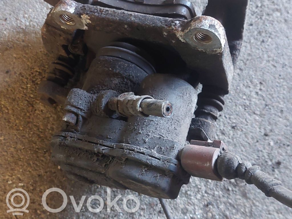 Audi A6 S6 C7 4G Rear brake caliper 
