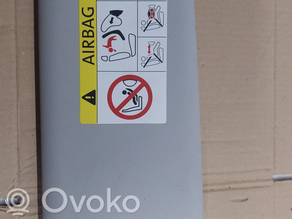 Audi A4 S4 B8 8K Sun visor 