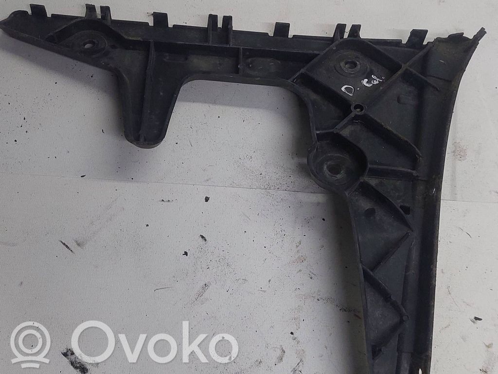 Audi A6 S6 C6 4F Uchwyt / Mocowanie zderzaka tylnego 