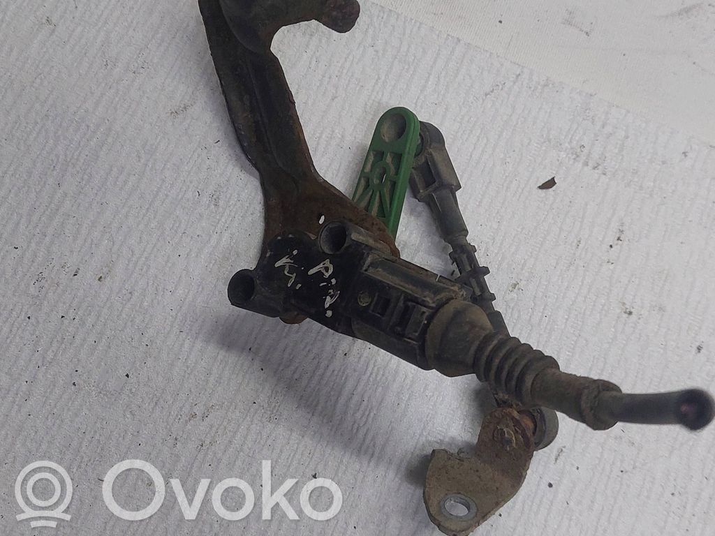Audi A6 Allroad C7 Rear air suspension level height sensor 