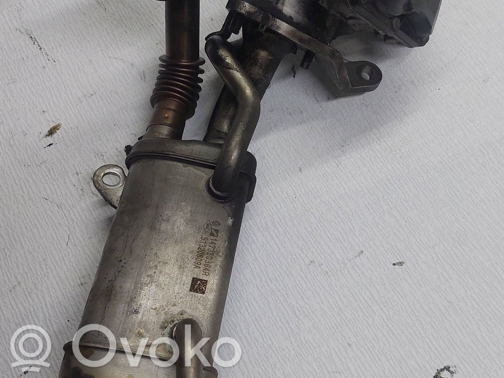 Nissan Qashqai EGR aušintuvas 