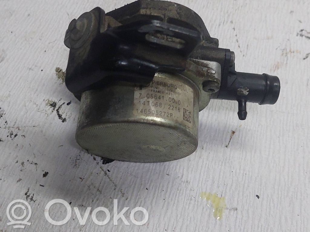 Nissan Qashqai Vacuum pump 