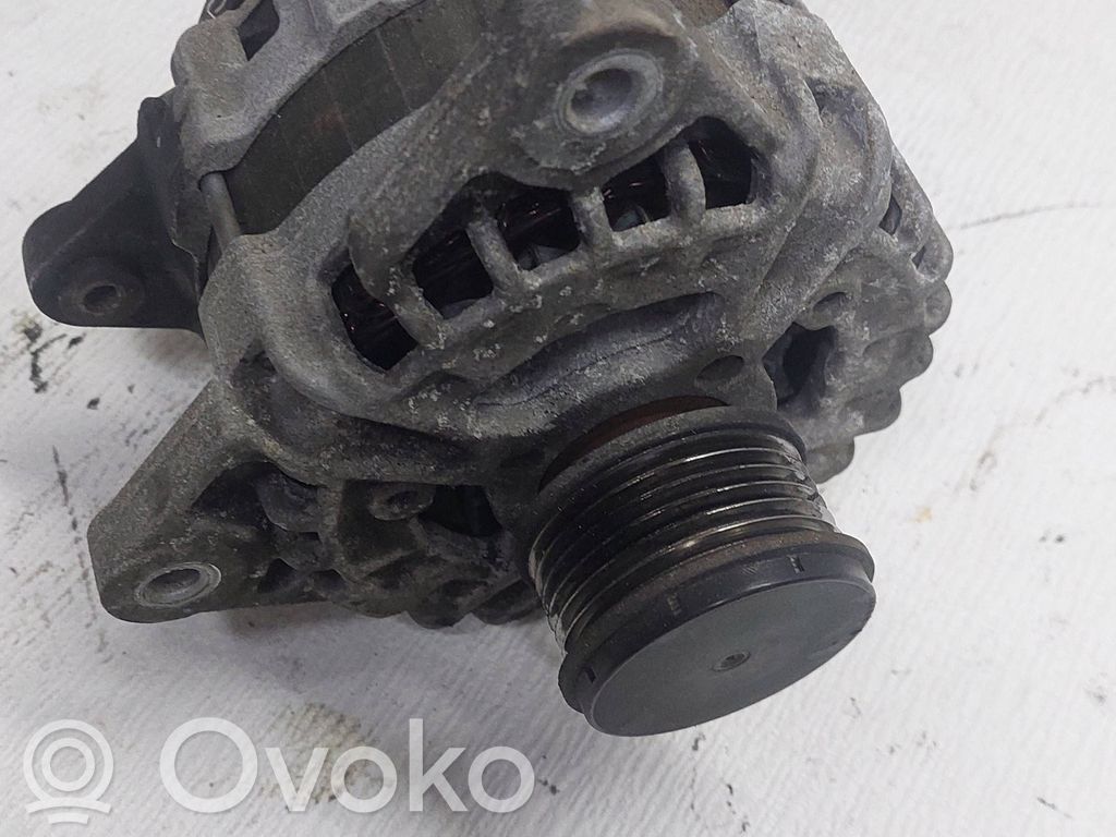 Nissan Qashqai Ģenerators 