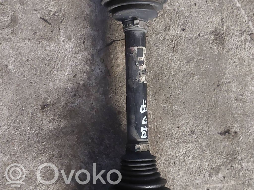 Audi A7 S7 4G Eje de transmisión delantero 