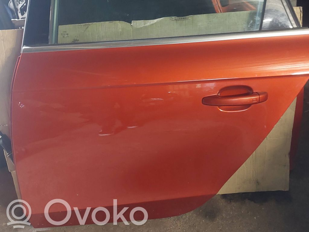 Audi A4 S4 B8 8K Puerta trasera 