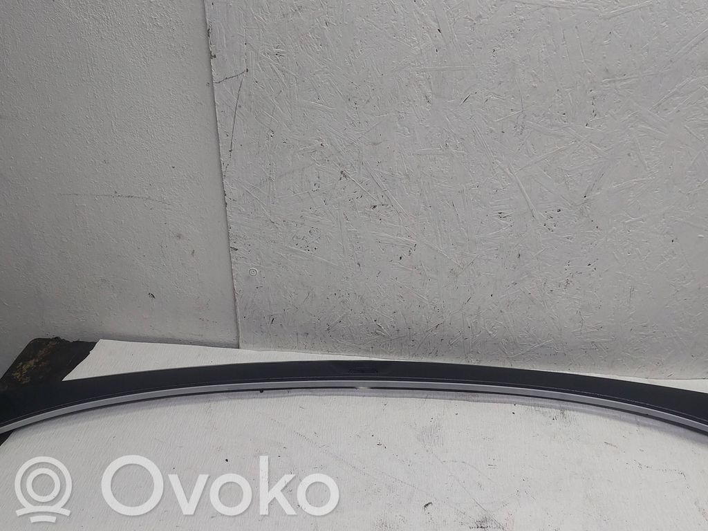 Audi A6 Allroad C7 Dashboard center trim panel 