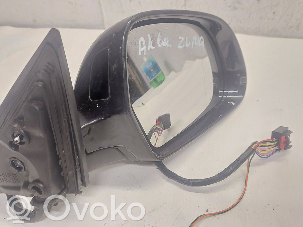 Audi A6 S6 C6 4F Außenspiegel elektrisch Tür vorne 
