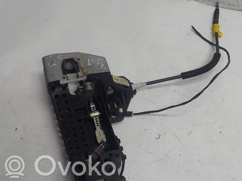Audi Q5 SQ5 8R Etuoven ulkokahvan kehys 