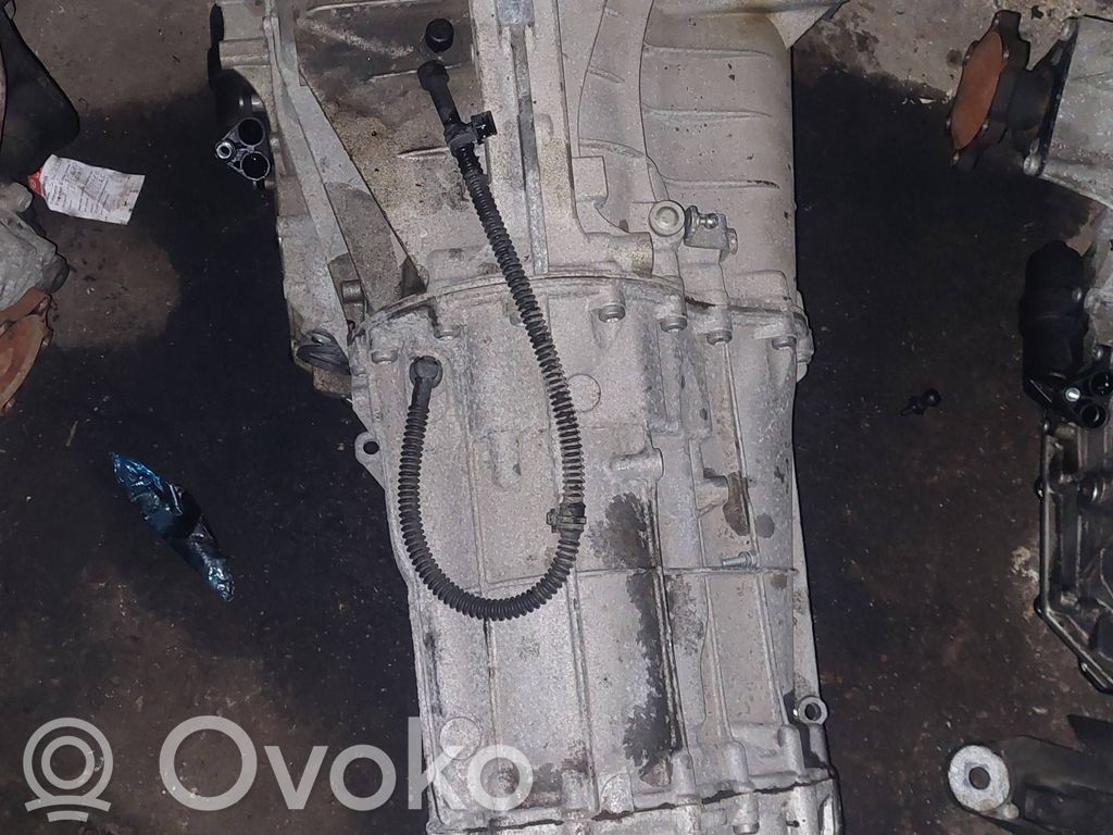 Audi Q5 SQ5 8R Automatyczna skrzynia biegów 