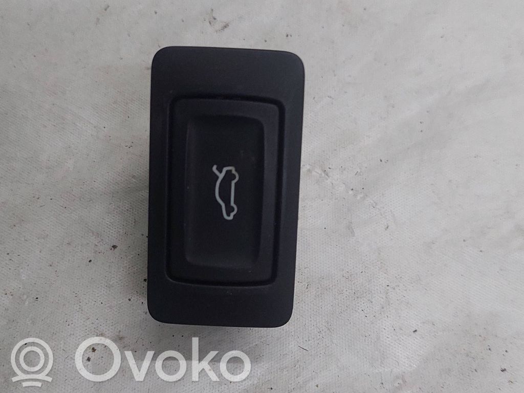 Audi A6 S6 C7 4G Tailgate/boot open switch button 