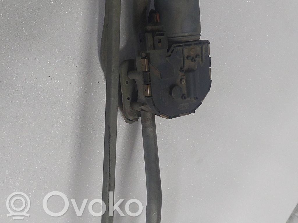 Mechanizm i silniczek wycieraczek szyby przedniej / czołowej   4F1955119D,039024165A,H10SW0040