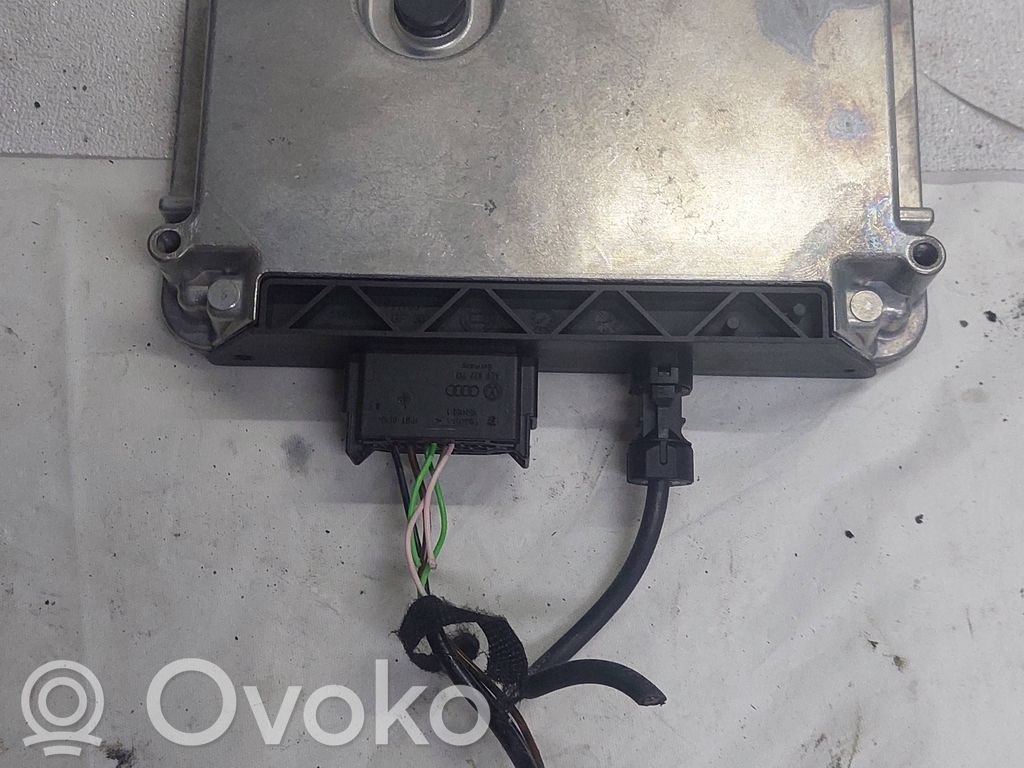 Audi A6 S6 C7 4G Video control module 