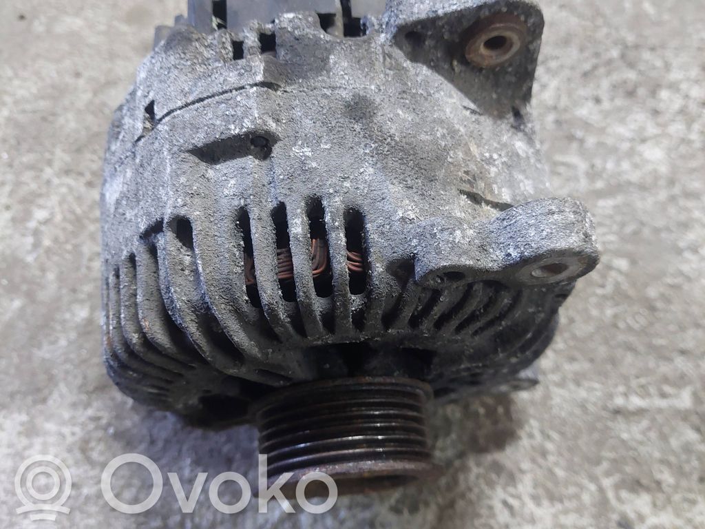 Audi A6 S6 C6 4F Ģenerators 