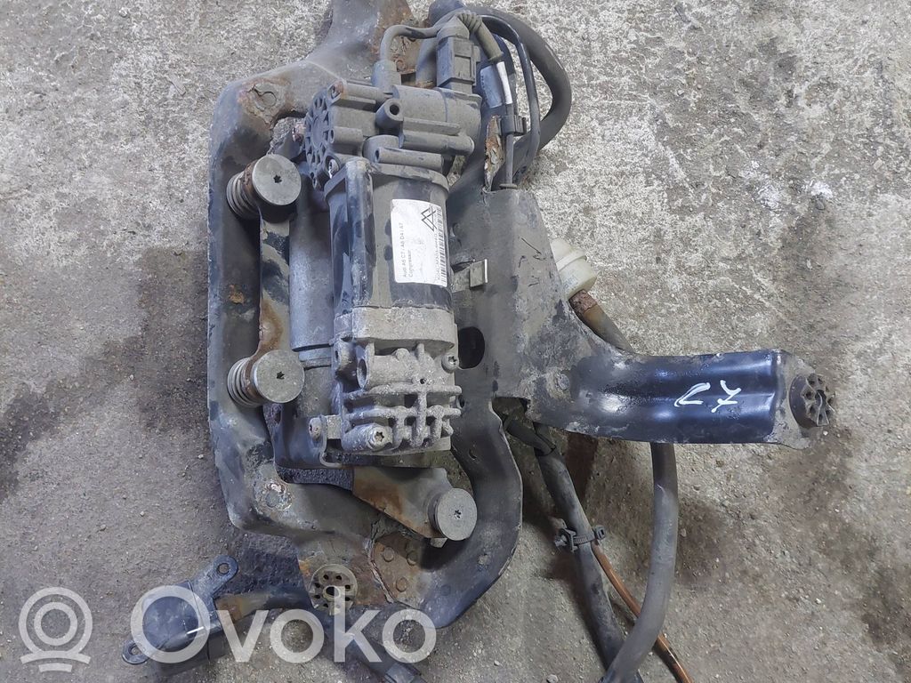 Audi A6 S6 C7 4G Kompressor Luftfederung 