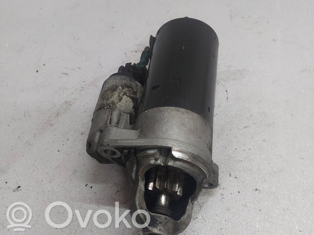 Audi A6 S6 C6 4F Starteris 
