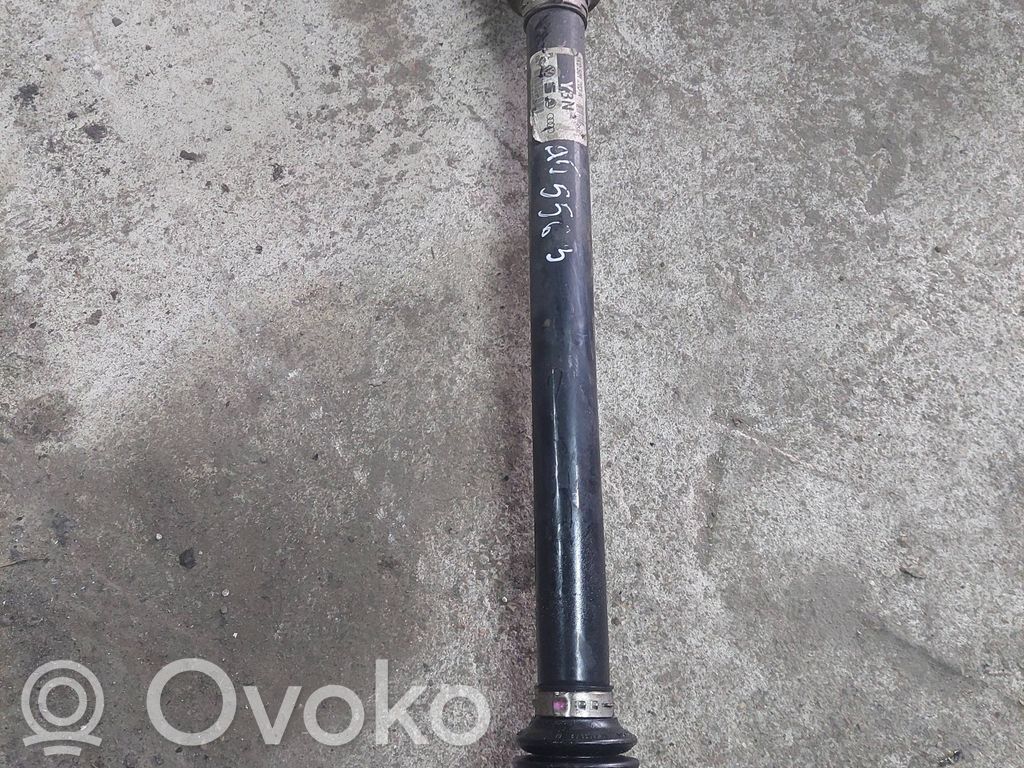 Audi A5 8T 8F Eje de transmisión trasero 