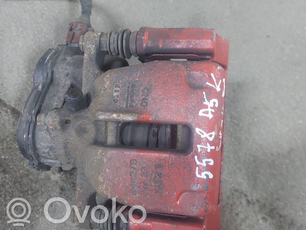 Audi A5 8T 8F Rear brake caliper 