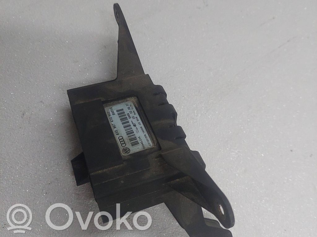 Audi A5 8T 8F Other control units/modules 