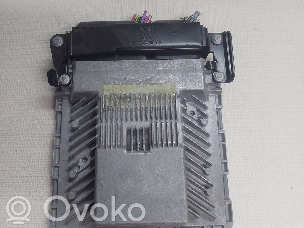 Audi A5 8T 8F Engine control unit/module 