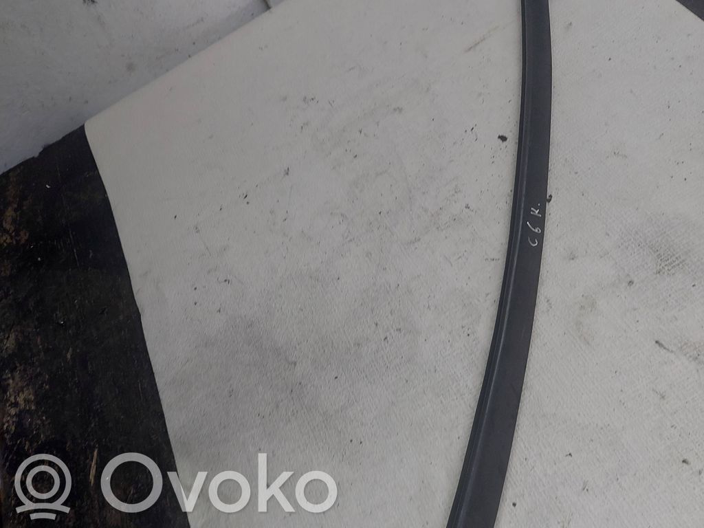 Audi A6 S6 C6 4F Windshield trim 