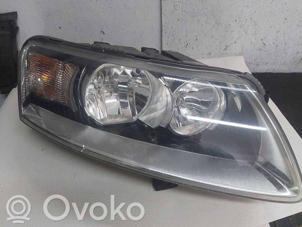 Audi A6 S6 C6 4F Scheinwerfer 