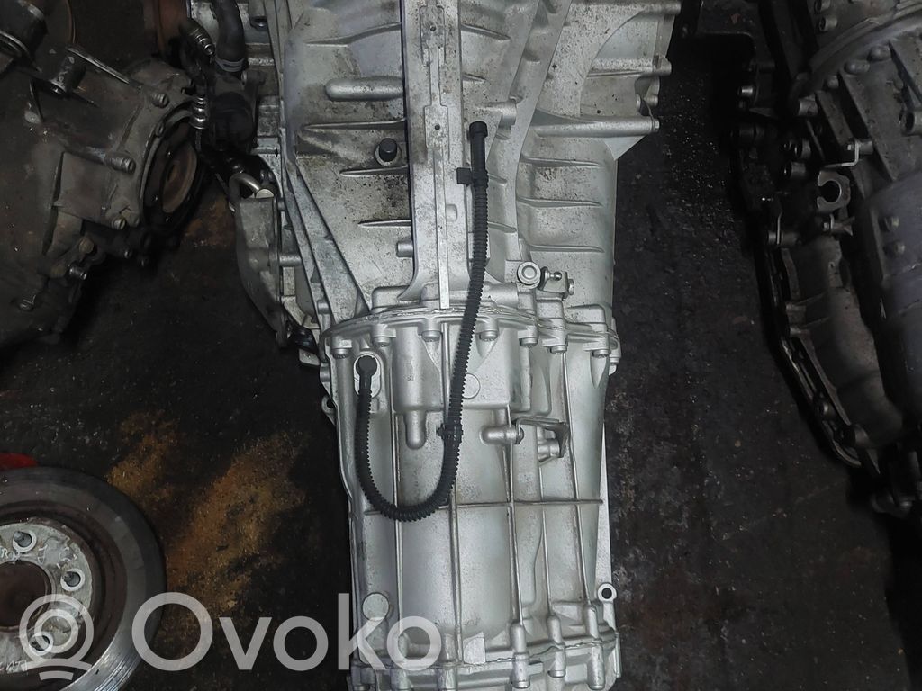 Audi A6 S6 C7 4G Automatic gearbox 