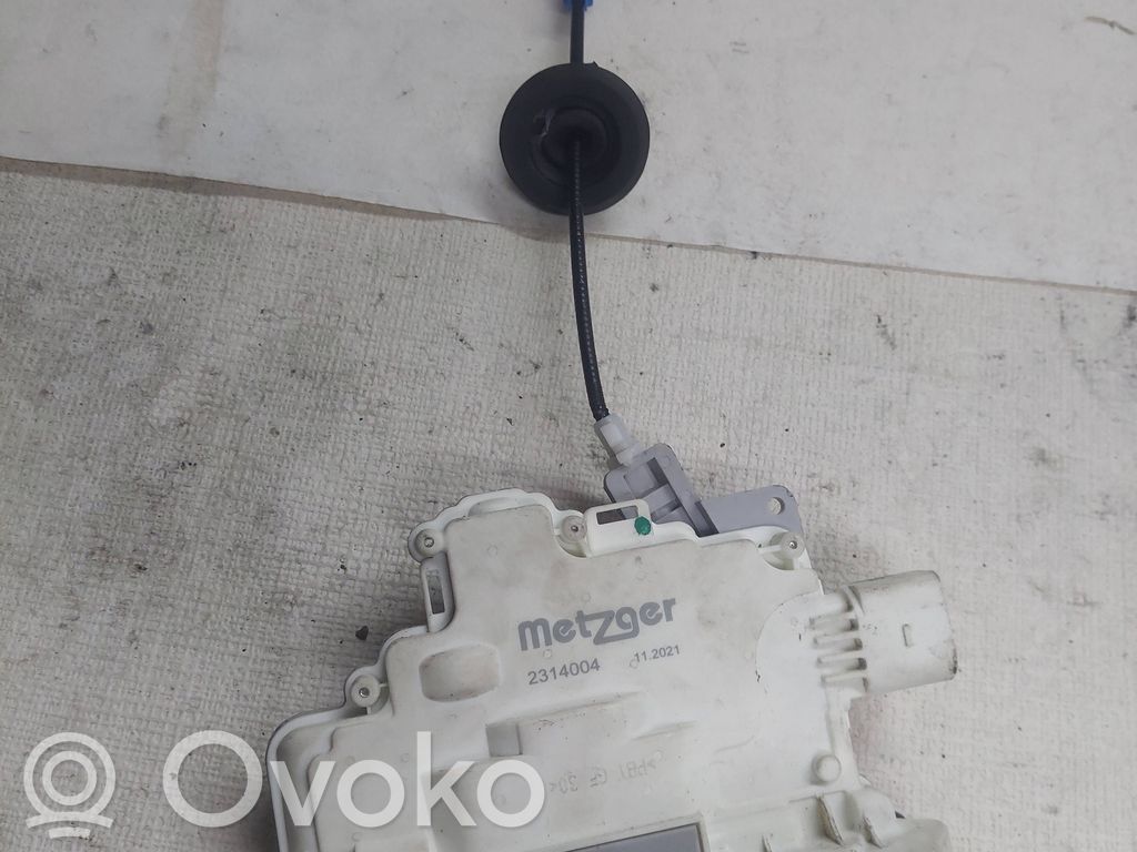 Audi A4 S4 B8 8K Zamek drzwi przednich 