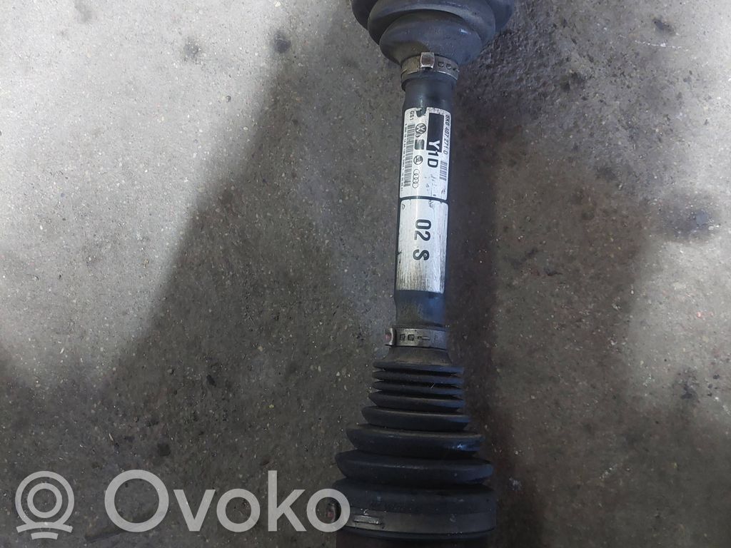 Audi A5 8T 8F Front driveshaft 
