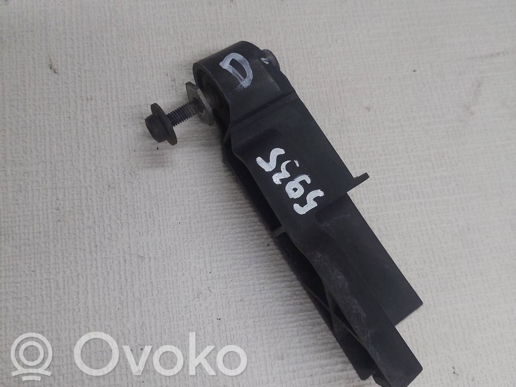 Audi A6 S6 C6 4F Front bumper mounting bracket 