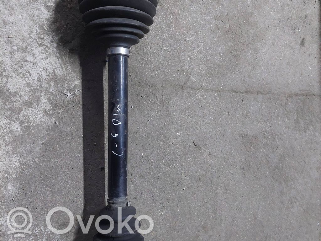 Audi A6 S6 C6 4F Front driveshaft 