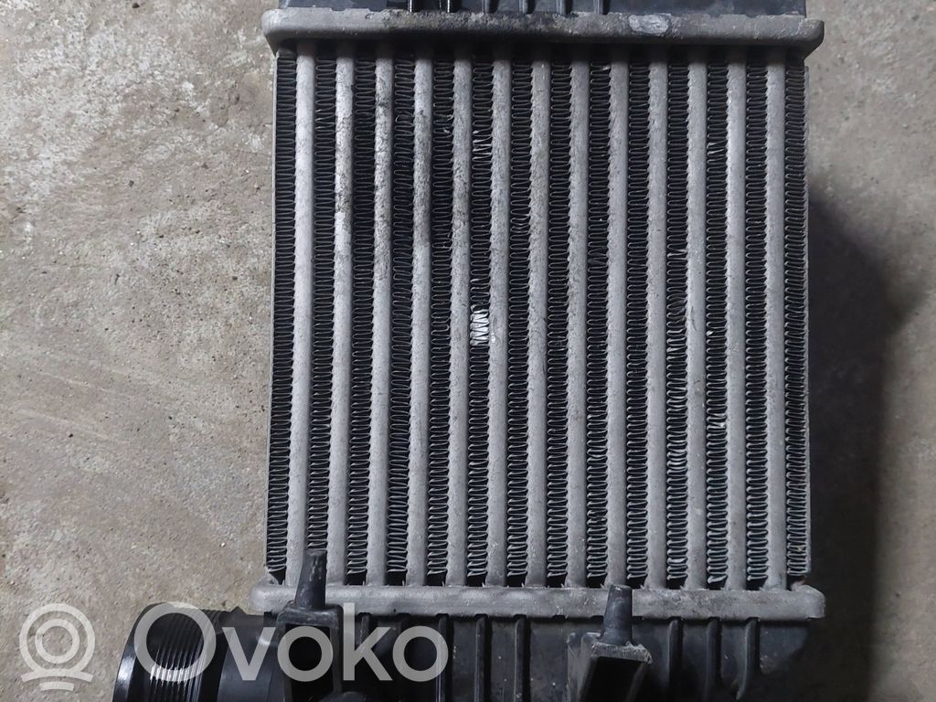 Audi A6 S6 C6 4F Interkūlerio radiatorius 