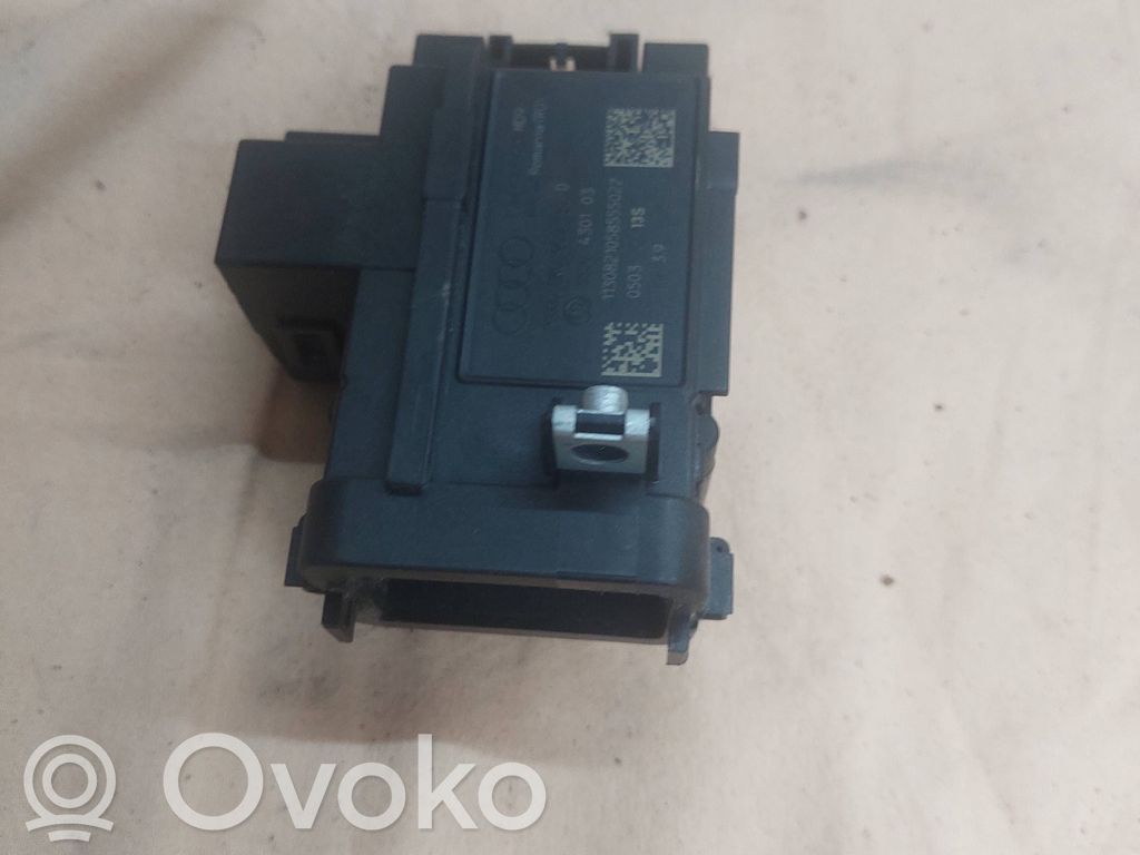 Audi A4 S4 B8 8K Virtalukko 