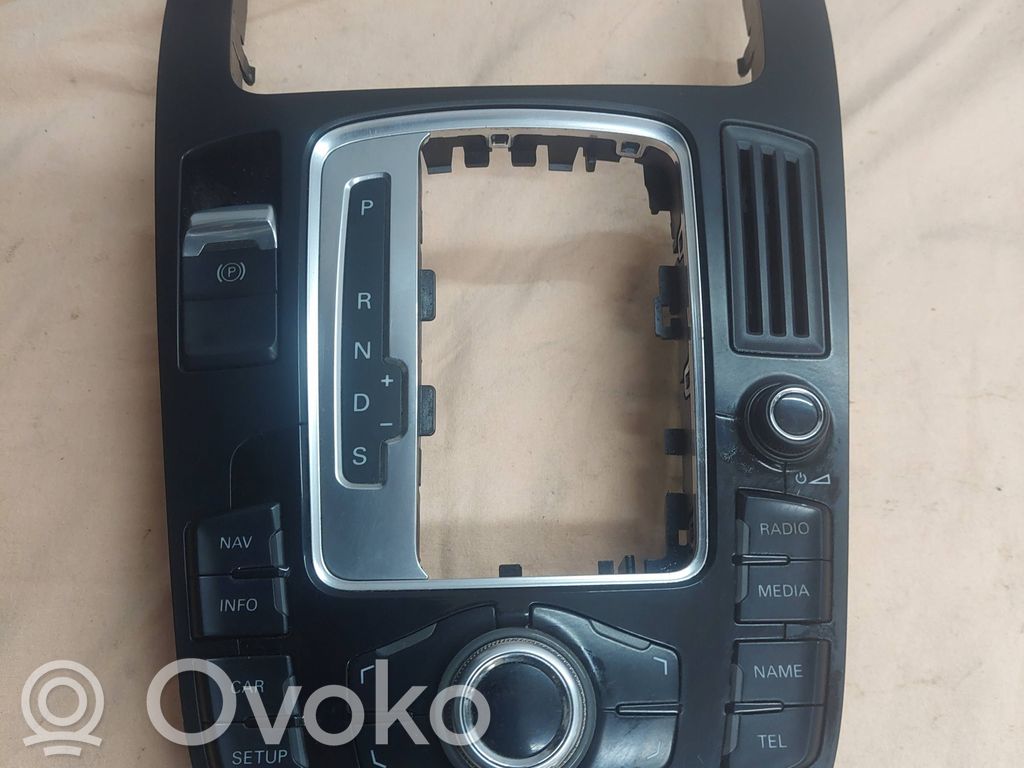 Audi A4 S4 B8 8K Modul comenzi multimedia 