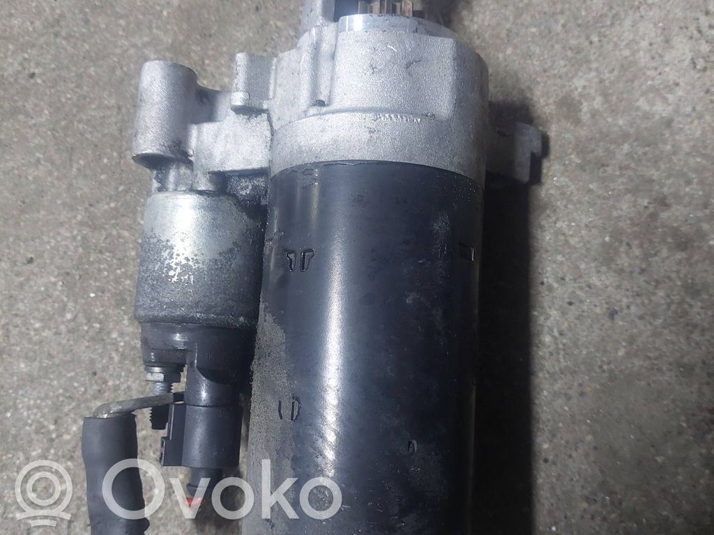 Audi A4 S4 B8 8K Electromotor 