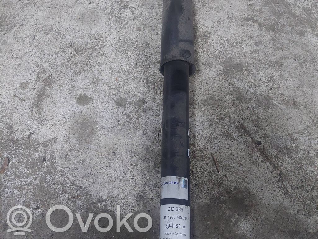 Audi A4 S4 B8 8K Ammortizzatore posteriore 