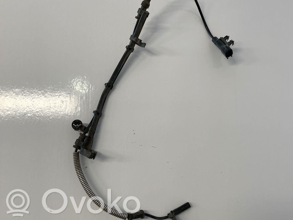 Dodge Charger ABS Sensor hinten 