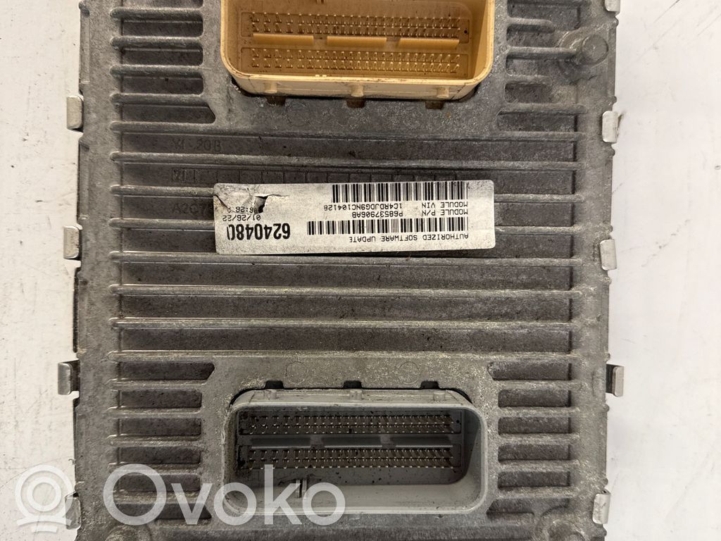 Engine control unit/module   T00EP0032KERPL,68434931AB