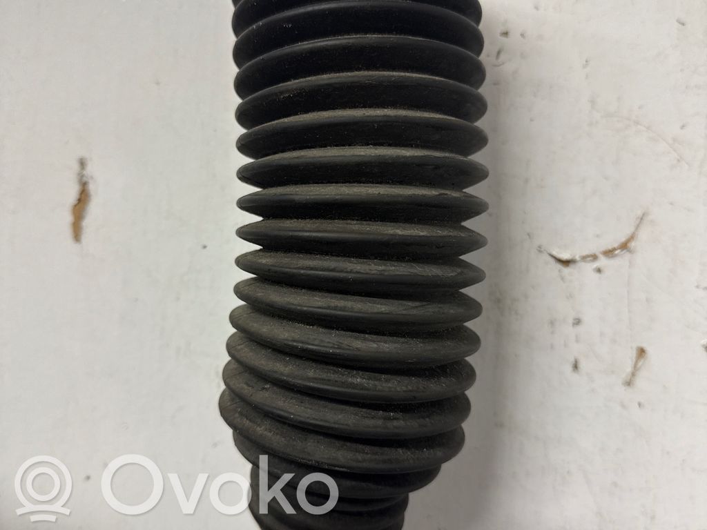 Dodge Durango Vairo traukės apsauga (guminė) 