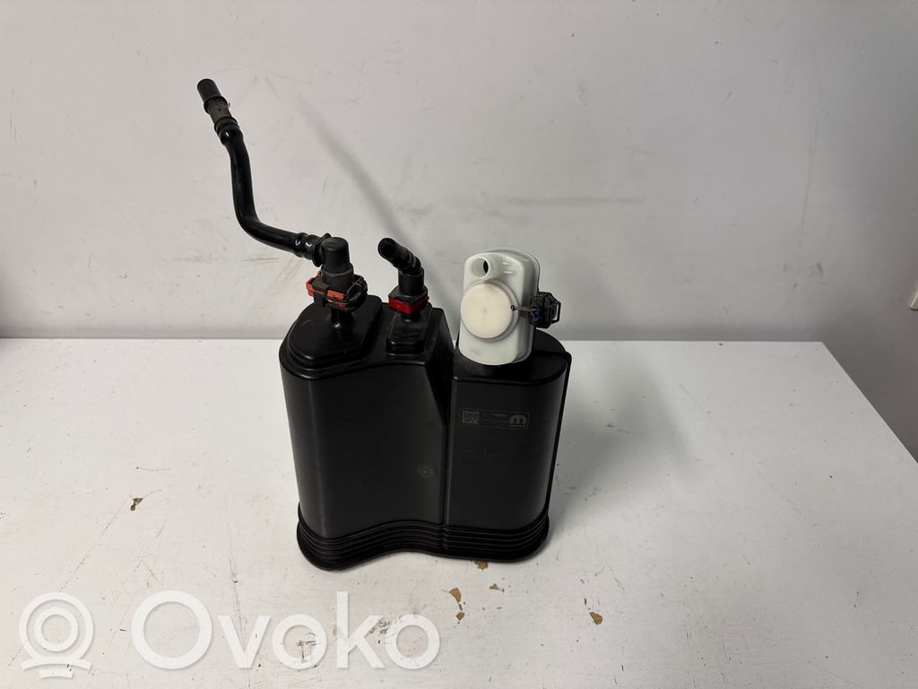 Dodge Durango Aktivkohlefilter 