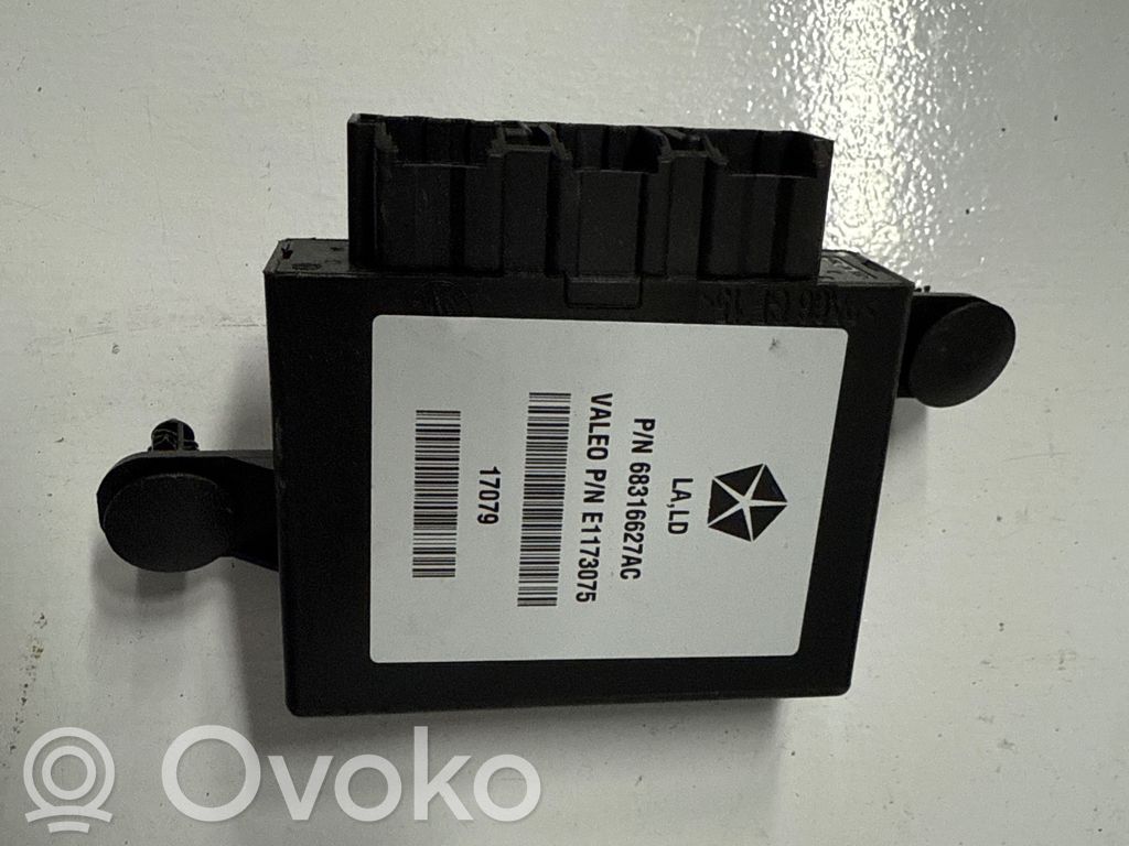 Parking PDC control unit/module   68316627AC,17079,E1173075