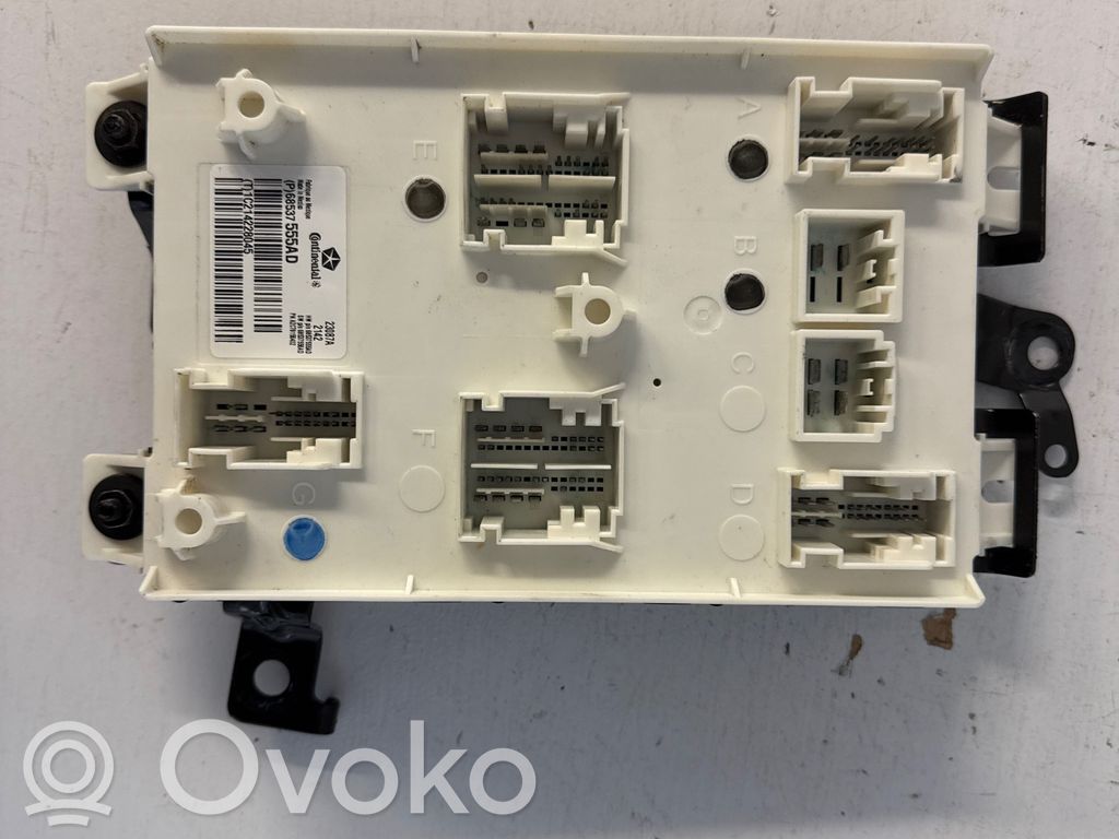 Comfort/convenience module   68537555AD,1C214228045