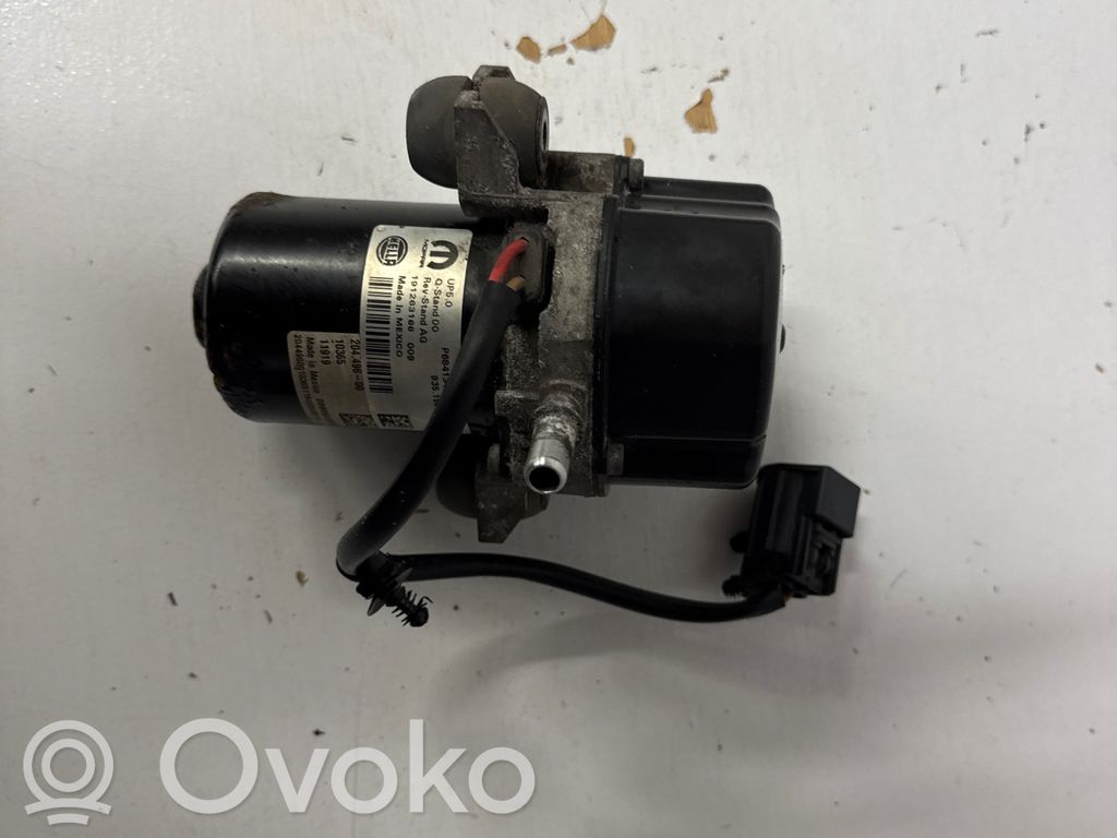 Chrysler Pacifica Vacuum pump 