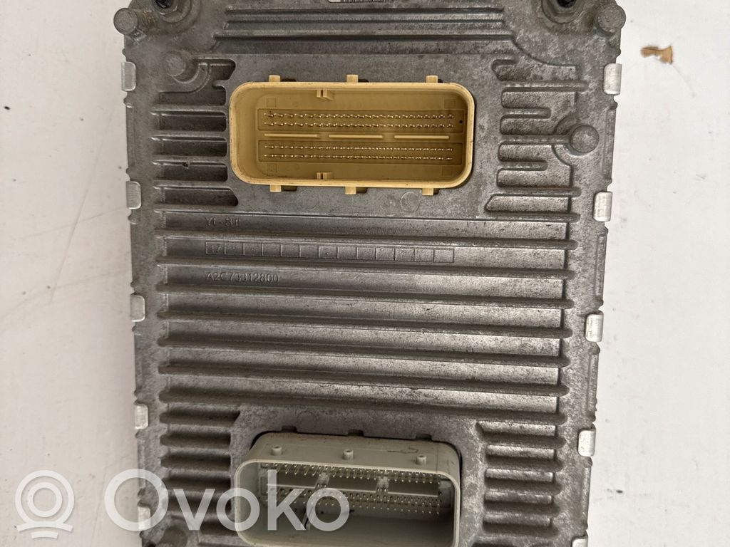 Engine control unit/module   P68331185AA,A2C7577160000,T00EPA337EY99L