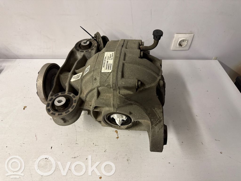 Dodge Charger Tylny mechanizm różnicowy 